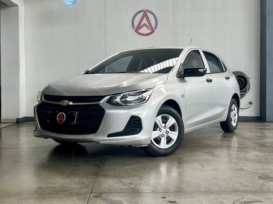 CHEVROLET ONIX 1.0 FLEX PLUS LT MANUAL